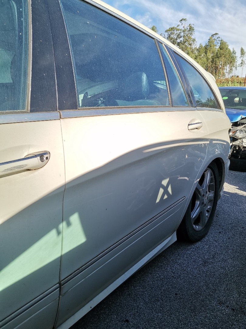 Porta Tras Lado Esquerdo MERCEDES-BENZ R-CLASS (W251, V251) | 05 - 17