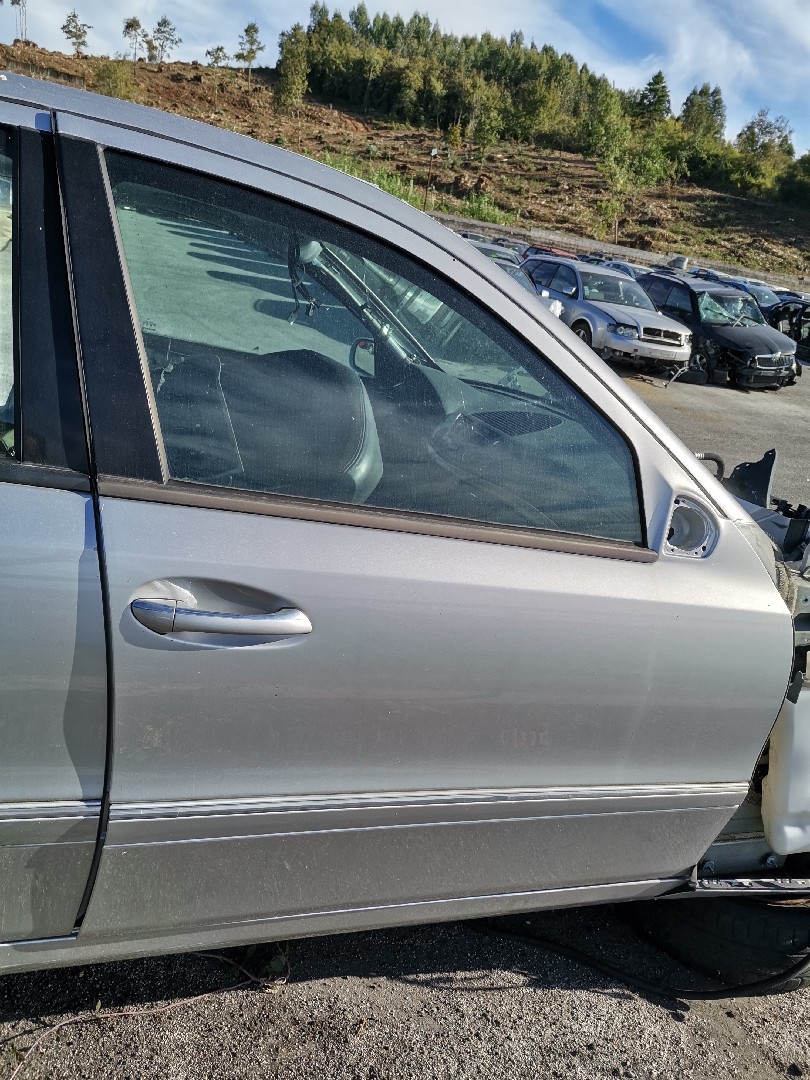 Porta Frente Lado Direito MERCEDES-BENZ E-CLASS (W211) | 02 - 09