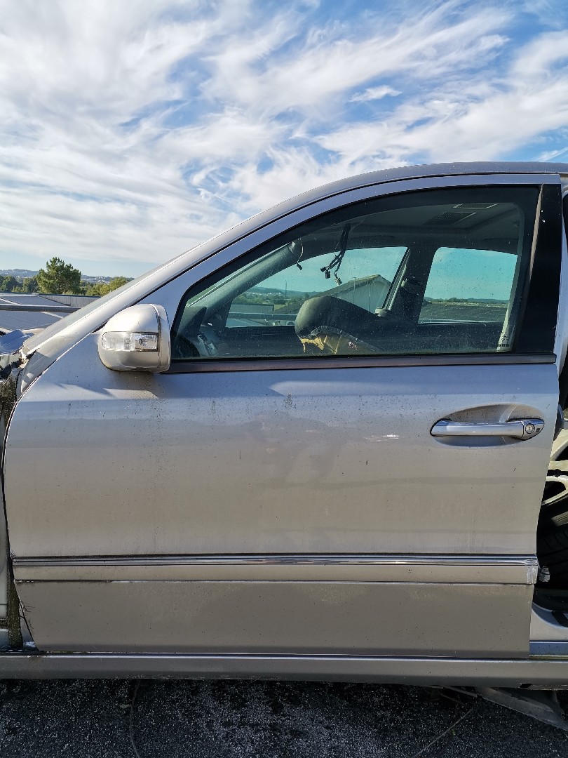 Porta Frente Lado Esquerdo MERCEDES-BENZ E-CLASS (W211) | 02 - 09