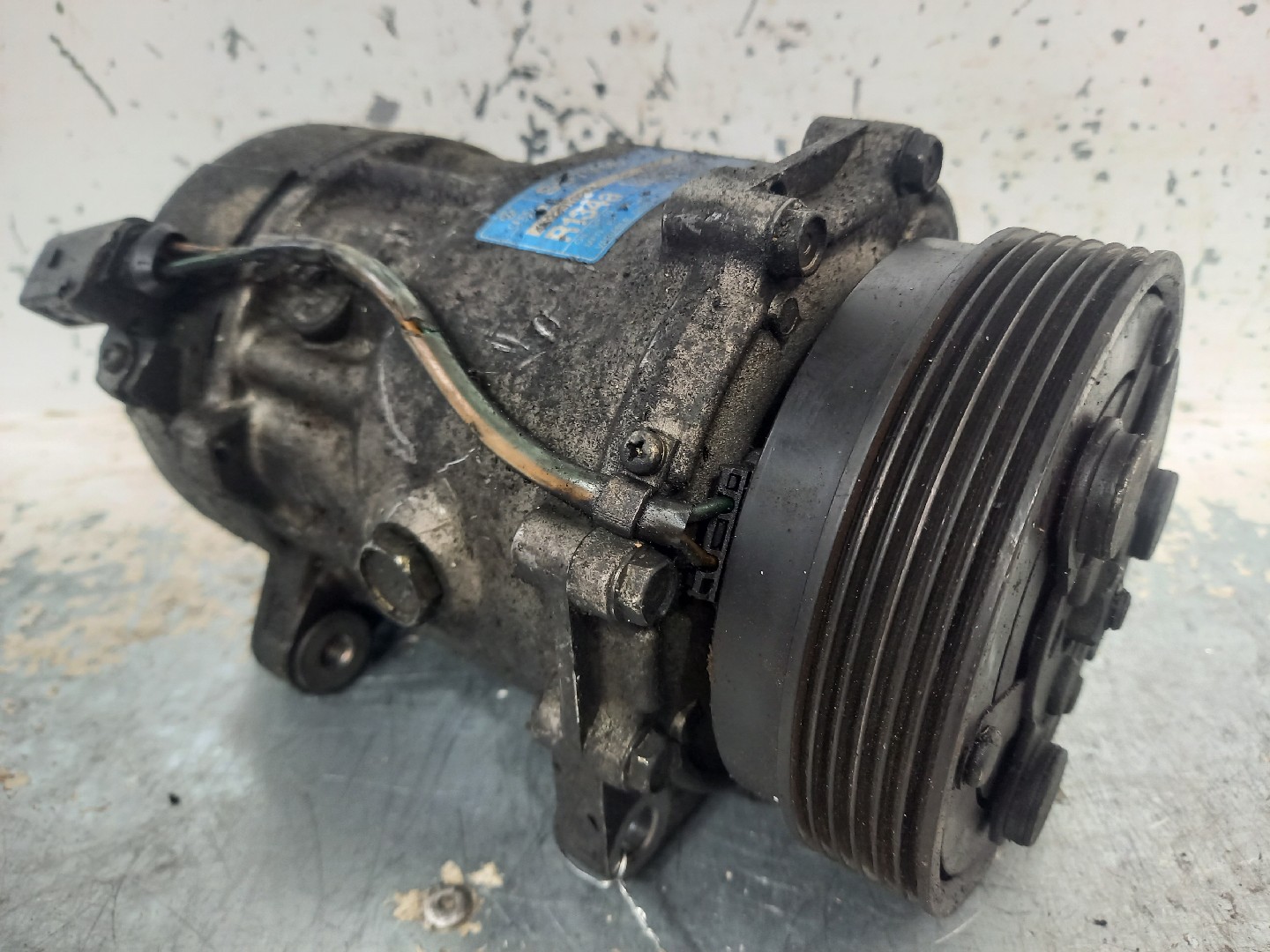 Compressor AC VOLKSWAGEN GOLF IV (1J1) | 97 - 07