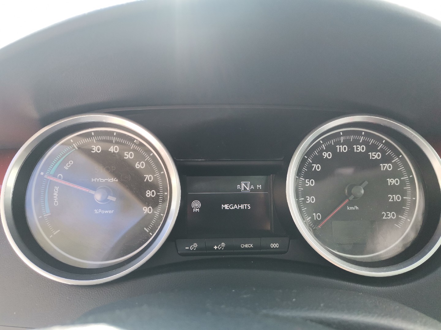 Quadrante PEUGEOT 508 SW I (8E_) | 10 - 18