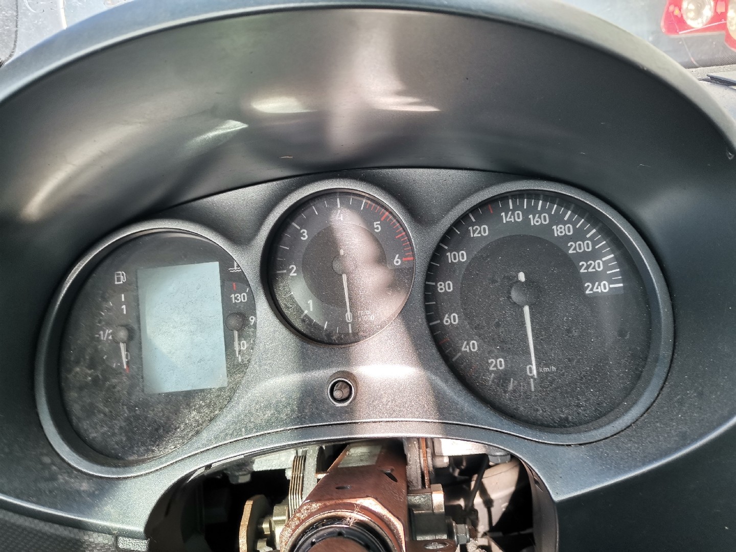 Quadrante SEAT LEON (1P1) | 05 - 13