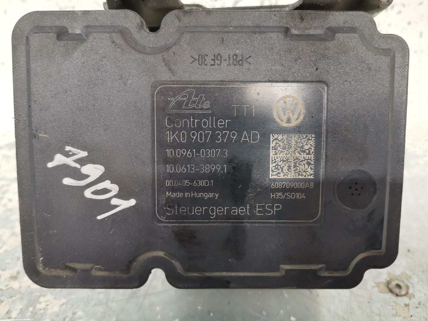 ABS SEAT LEON (1P1) | 05 - 13 Imagem-3