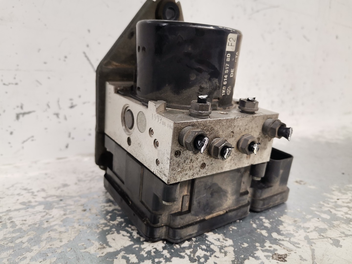 ABS SEAT LEON (1P1) | 05 - 13 Imagem-1