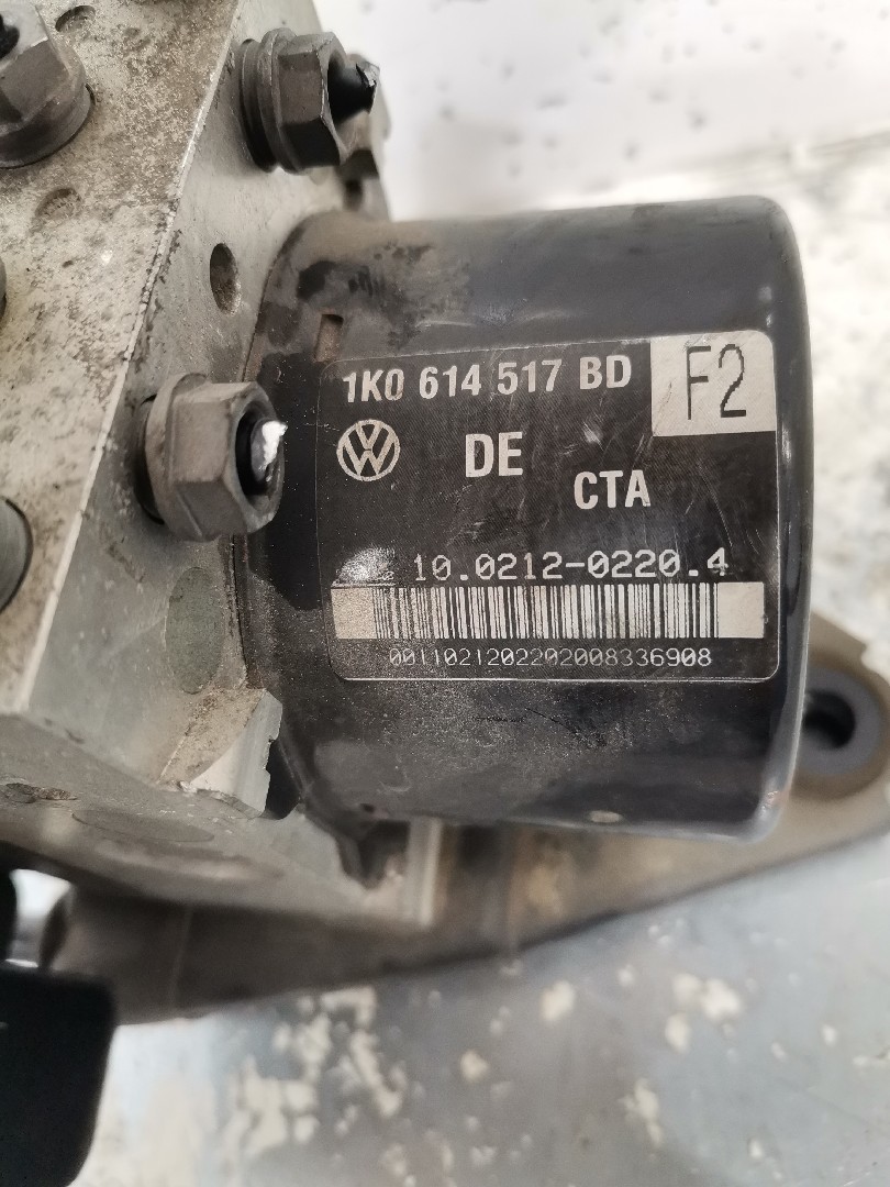 ABS SEAT LEON (1P1) | 05 - 13 Imagem-2