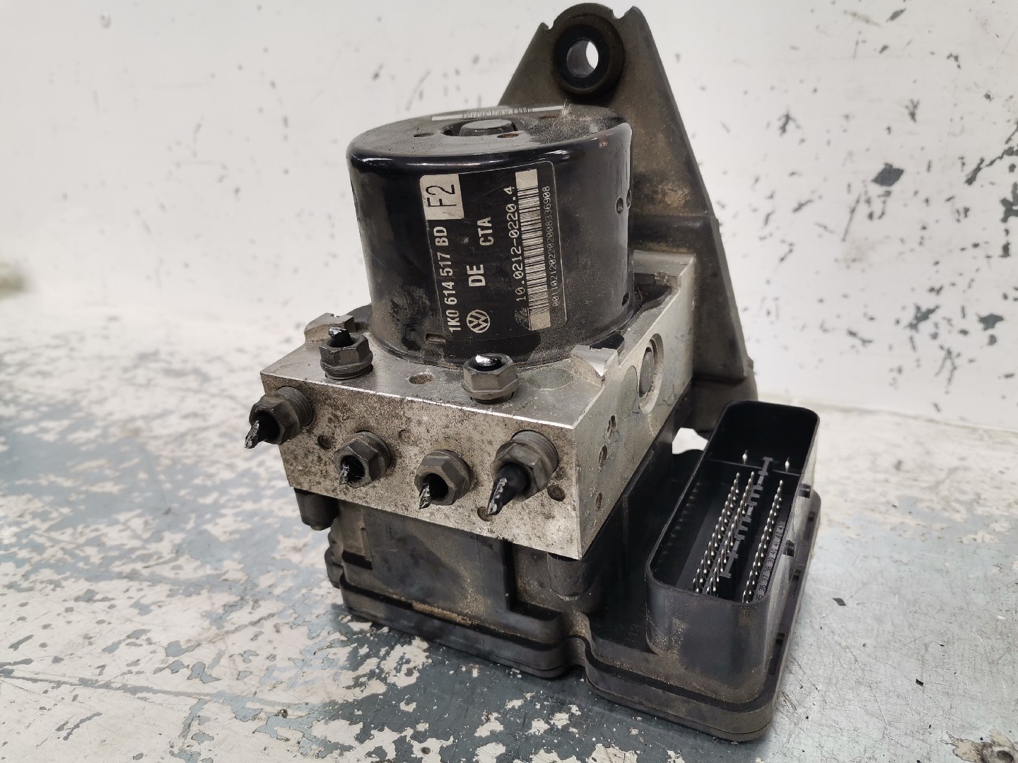 ABS SEAT LEON (1P1) | 05 - 13