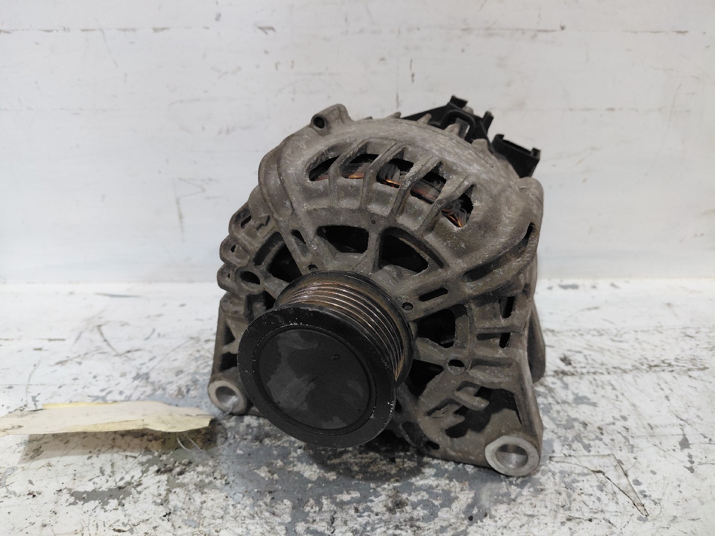 Alternador FORD TRANSIT CONNECT V408 Caixa | 13 - 