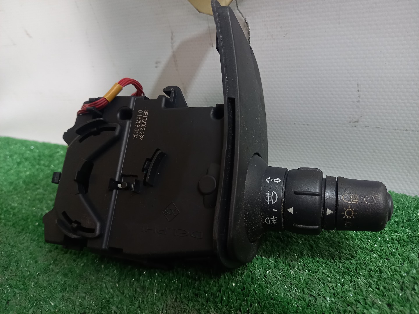 Manete / Manípulo Piscas RENAULT CLIO III (BR0/1, CR0/1) | 05 - 