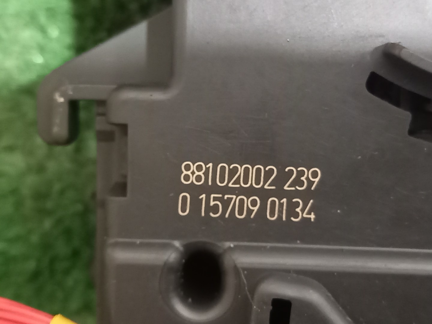 Manete / Manípulo Piscas RENAULT CLIO III (BR0/1, CR0/1) | 05 -  Imagem-1