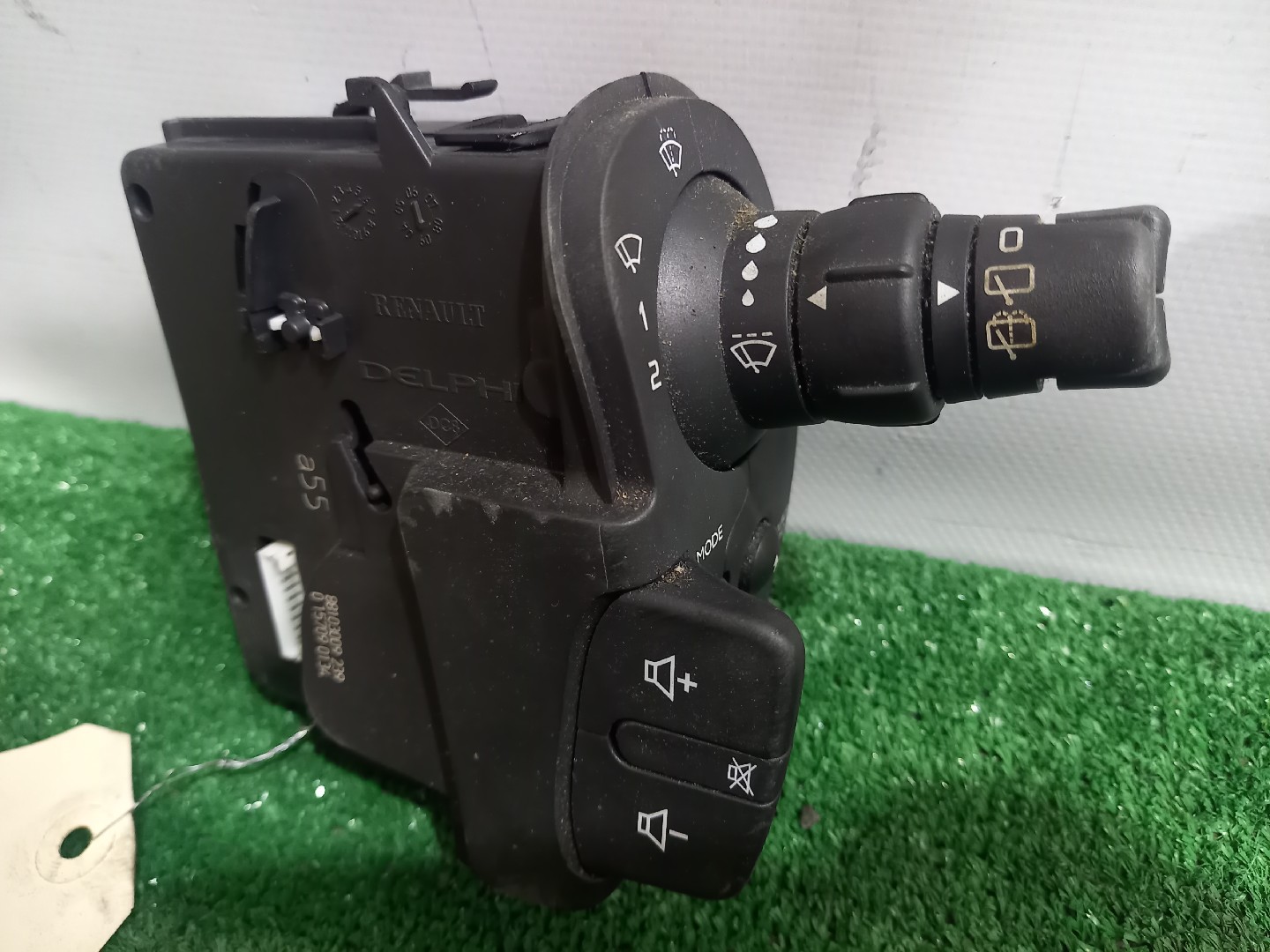 Manete / Manípulo Limpa-vidros RENAULT CLIO III (BR0/1, CR0/1) | 05 - 