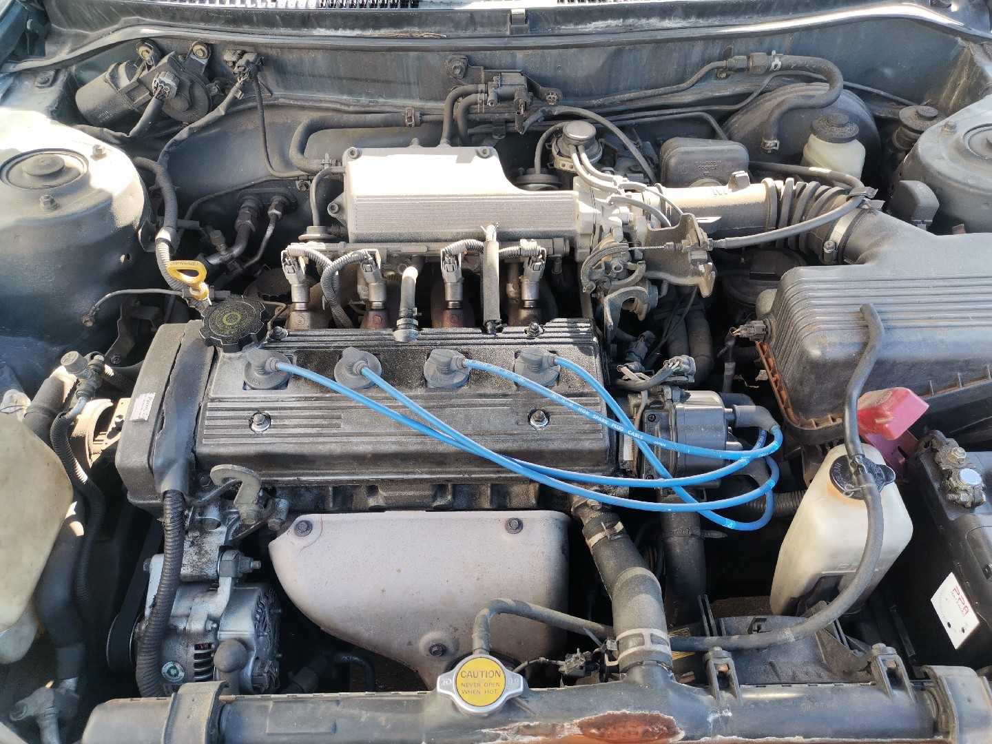 Motor Gasolina GEO PRIZM três volumes | 92 - 97