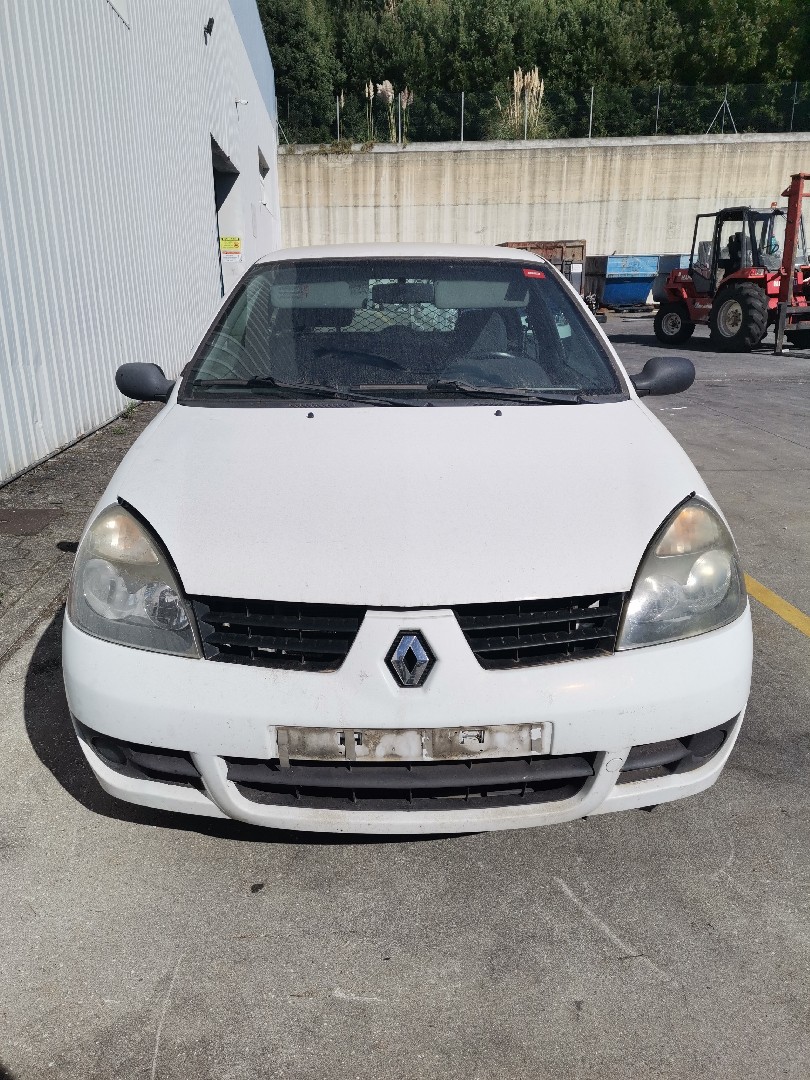 CLIO II  RENAULT CLIO II (BB_, CB_) | 98 - 