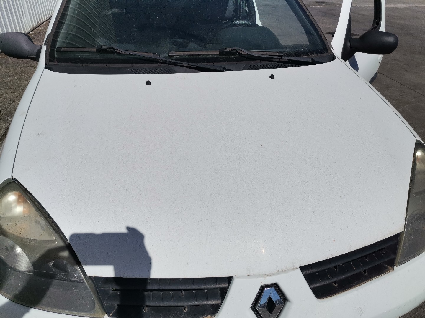 Capot RENAULT CLIO II (BB_, CB_) | 98 - 