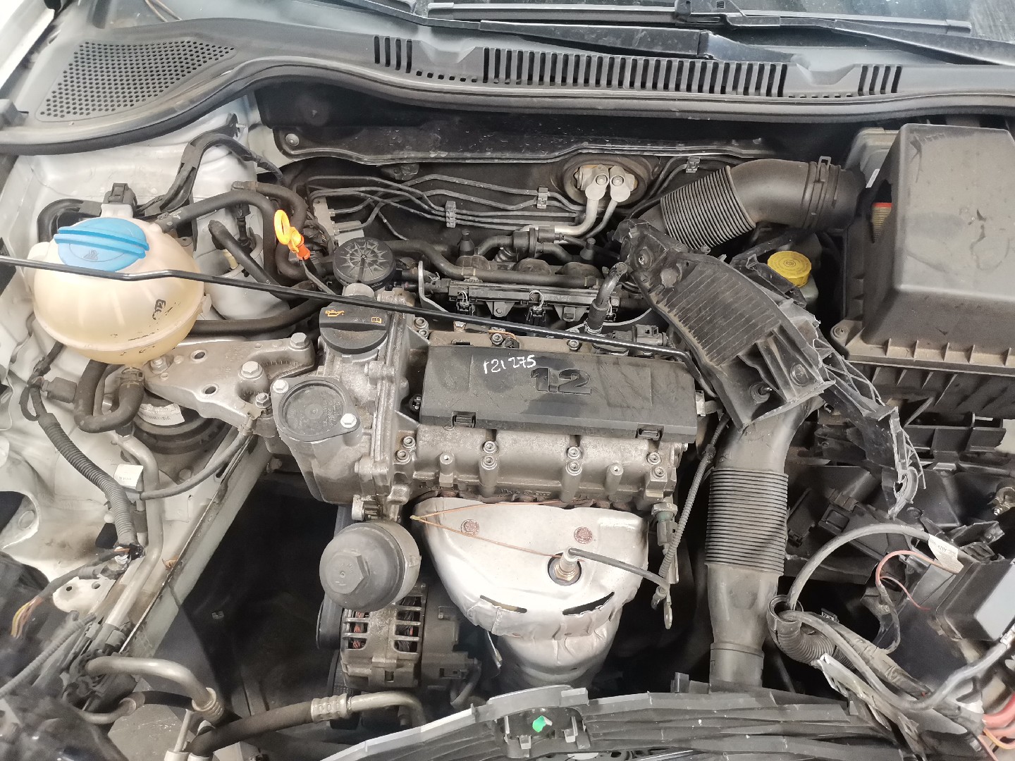 Motor Gasolina SEAT IBIZA IV (6J5, 6P1) | 08 - 17