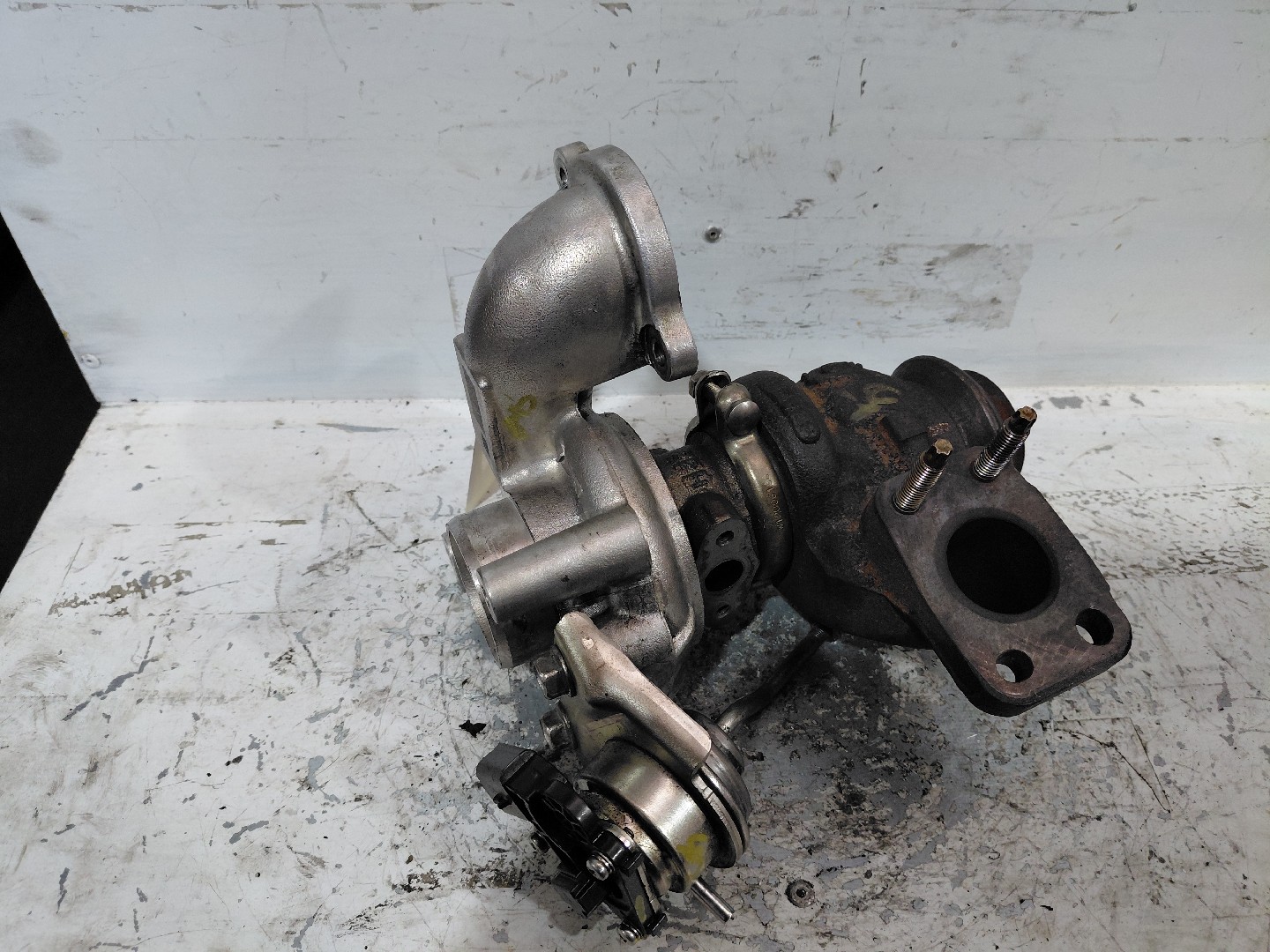 Turbo / Compressor CITROEN BERLINGO Caixa (B9) | 08 - 