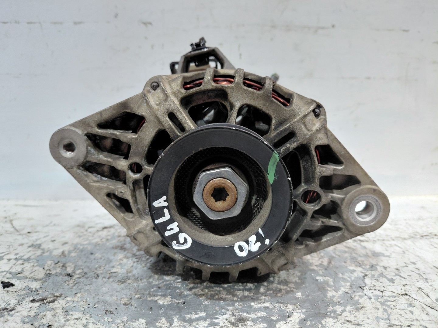 Alternador HYUNDAI i20 (PB, PBT) | 08 -  Imagem-2