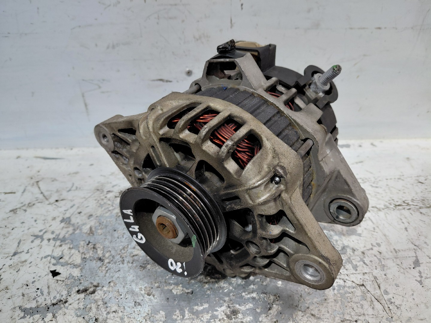 Alternador HYUNDAI i20 (PB, PBT) | 08 -  Imagem-0