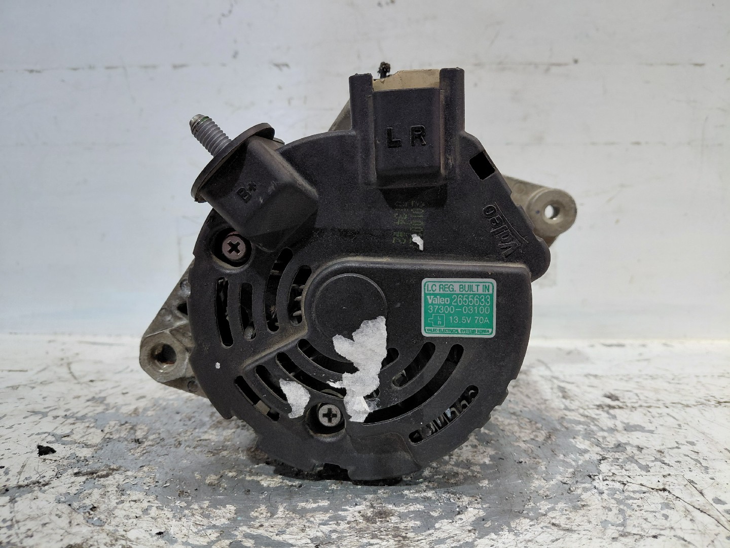 Alternador HYUNDAI i20 (PB, PBT) | 08 -  Imagem-4