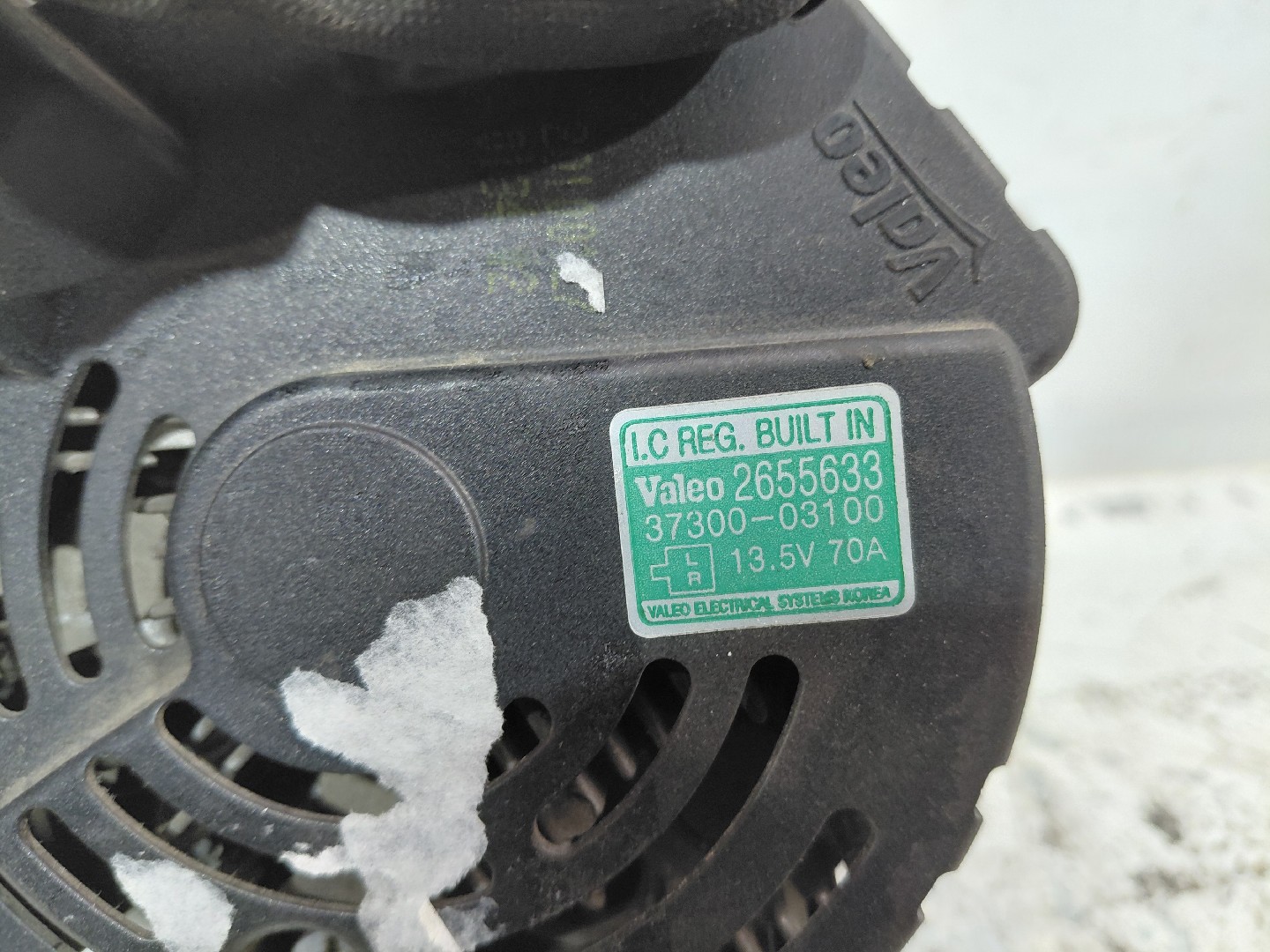 Alternador HYUNDAI i20 (PB, PBT) | 08 -  Imagem-5