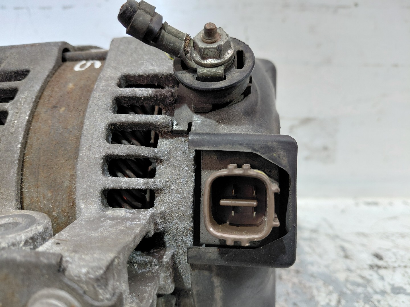 Alternador TOYOTA AVENSIS Combi (_T25_) | 03 - 08 Imagem-3