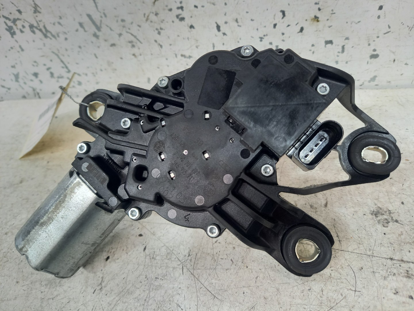 Motor Limpa-Vidros Trás VOLKSWAGEN POLO (6R1, 6C1) | 09 -  Imagem-0