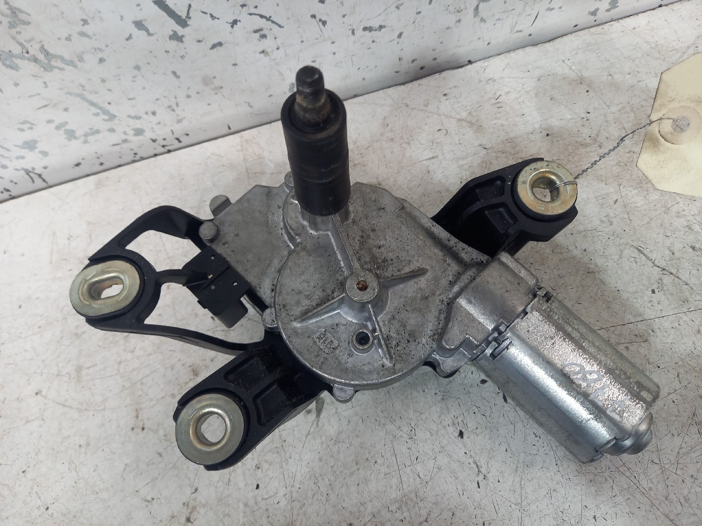 Motor Limpa-Vidros Trás VOLKSWAGEN POLO (6R1, 6C1) | 09 -  Imagem-2