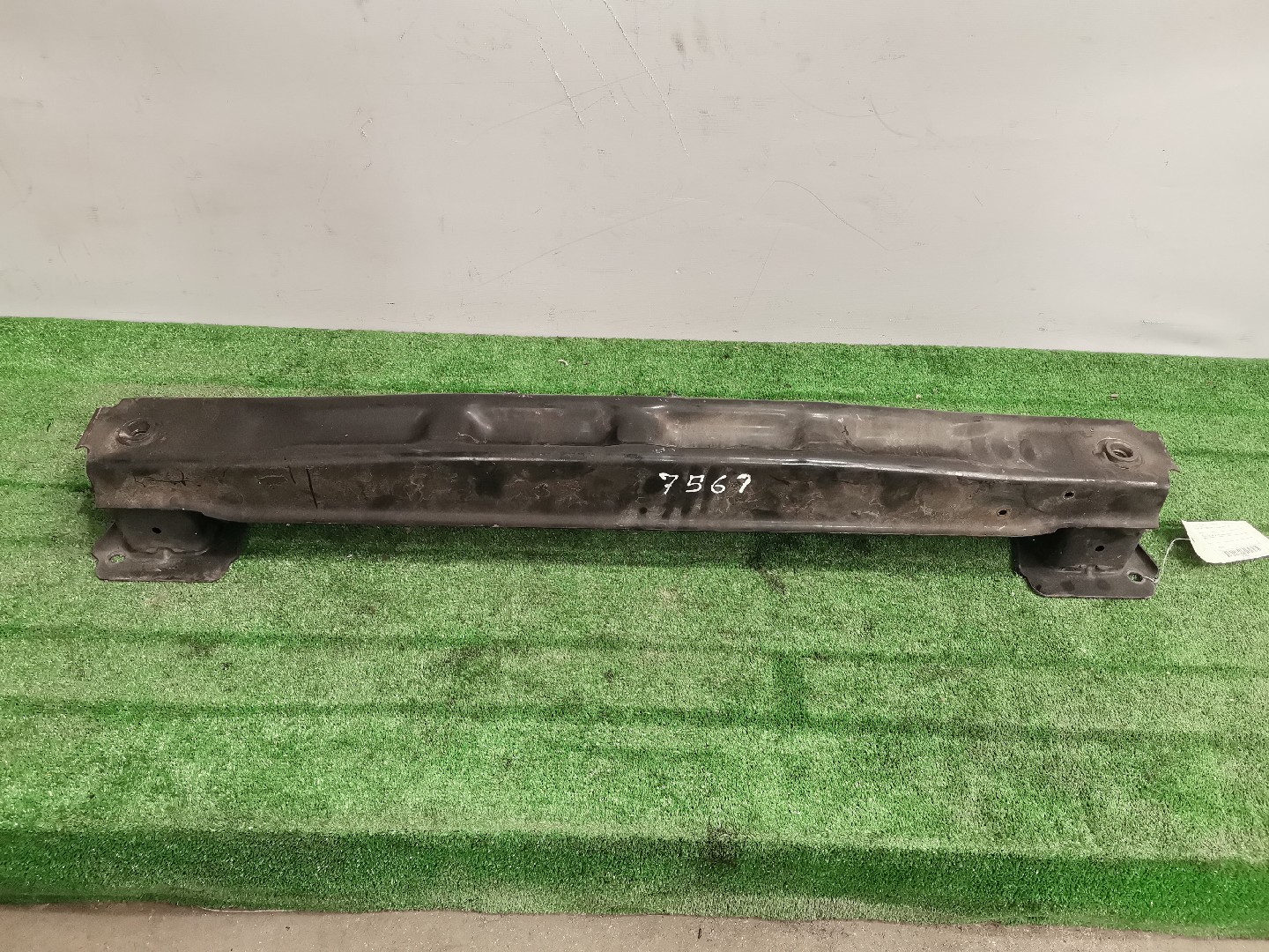 Reforço Pára Choques Trás SMART FORTWO Coupé (451) | 07 - 