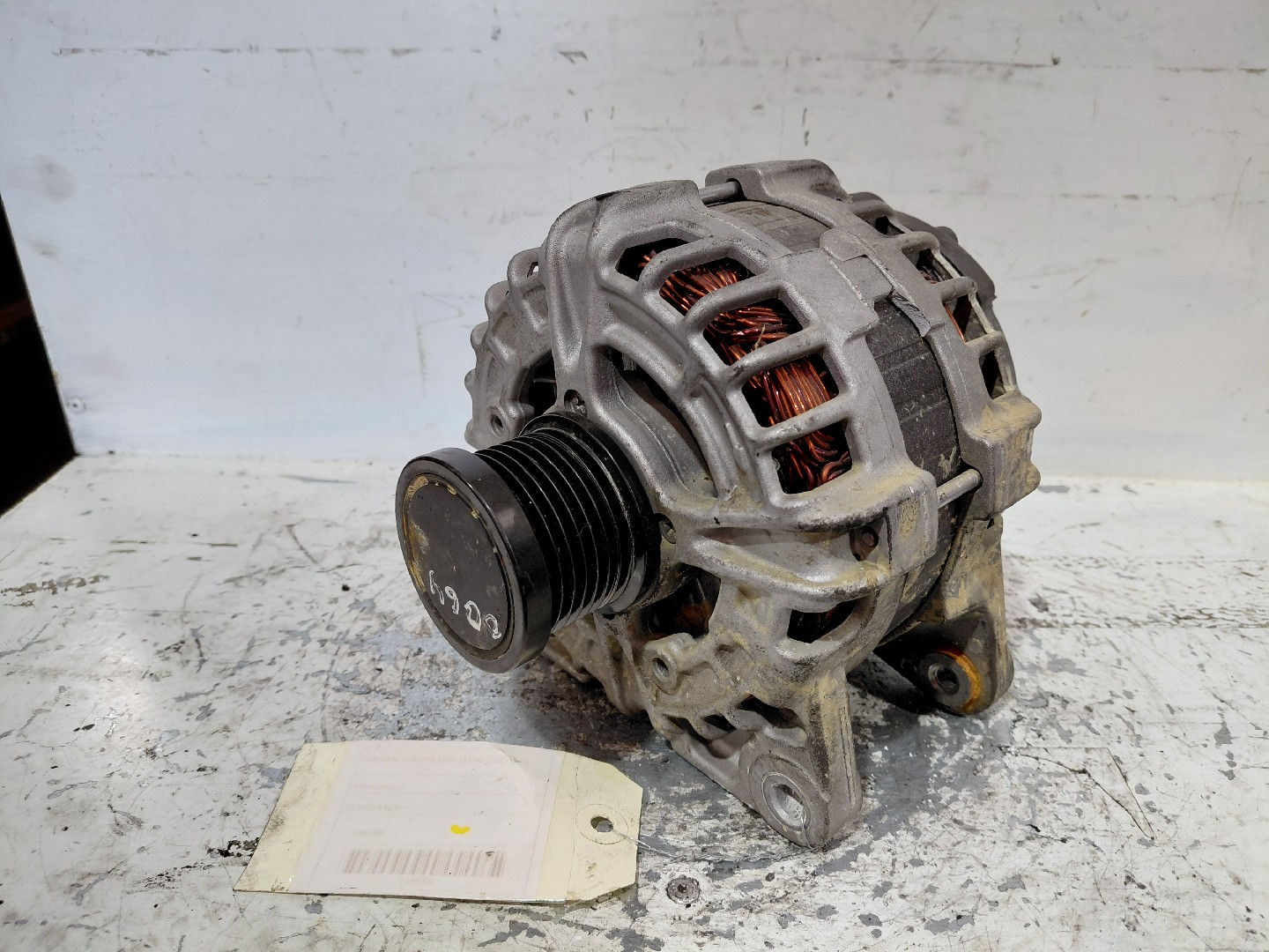 Alternator NISSAN TOWNSTAR (XFK) | 22 -