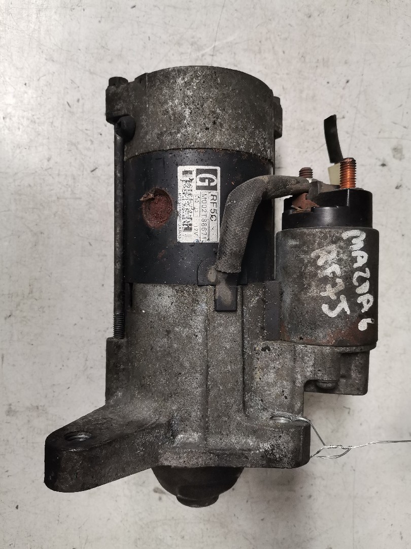 Motor de Arranque MAZDA 5 (CR19) | 05 - 10
