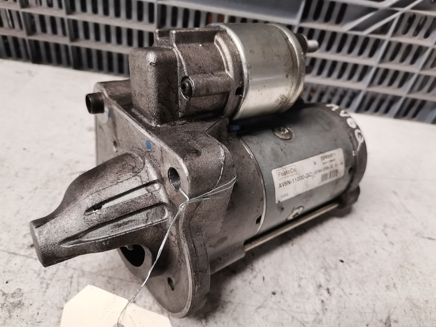 Motor de Arranque FORD FOCUS III Turnier | 10 - 