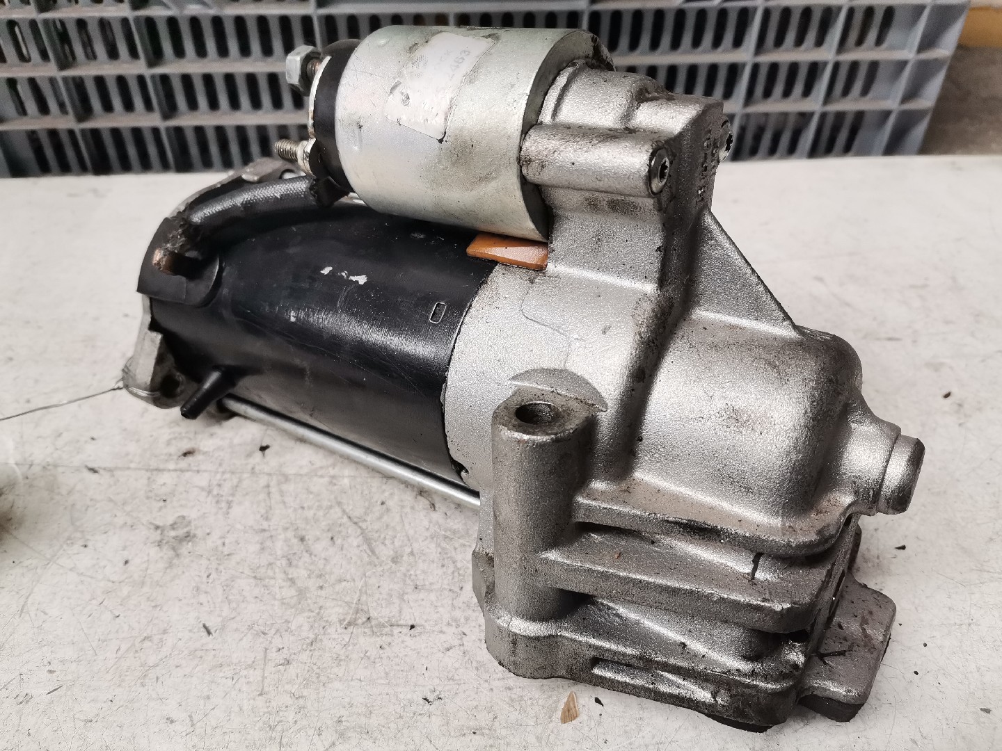 Motor de Arranque FORD TRANSIT Autocarro (FD_ _, FB_ _, FS_ _, FZ_ _, FC_ _) | 00 - 06