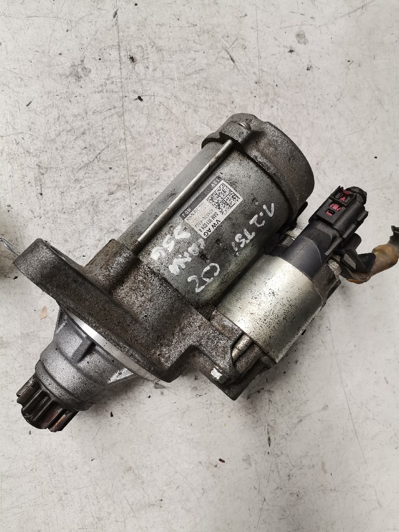 Motor de Arranque SEAT IBIZA V (KJ1) | 17 - 