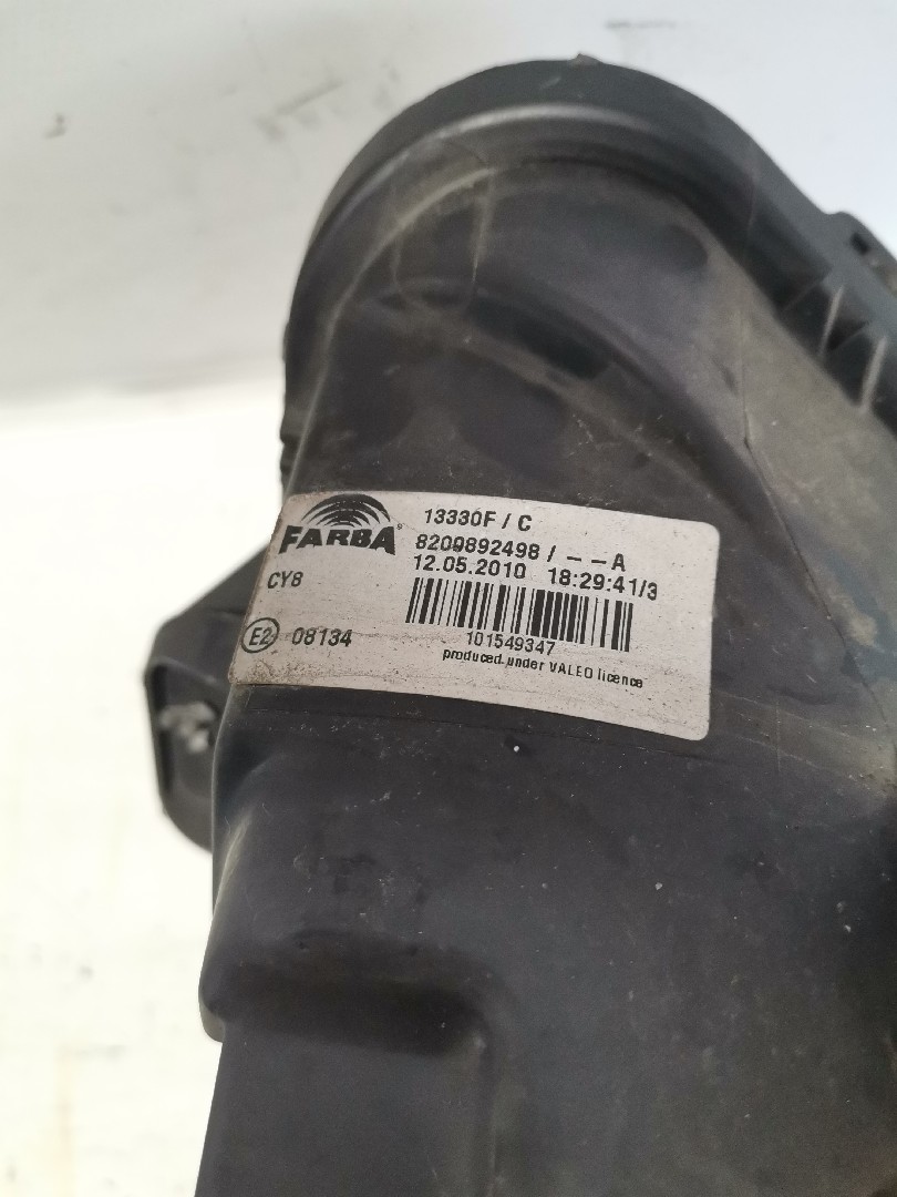 Right Headlight  RENAULT CLIO III (BR0/1, CR0/1) | 05 -  Imagem-3