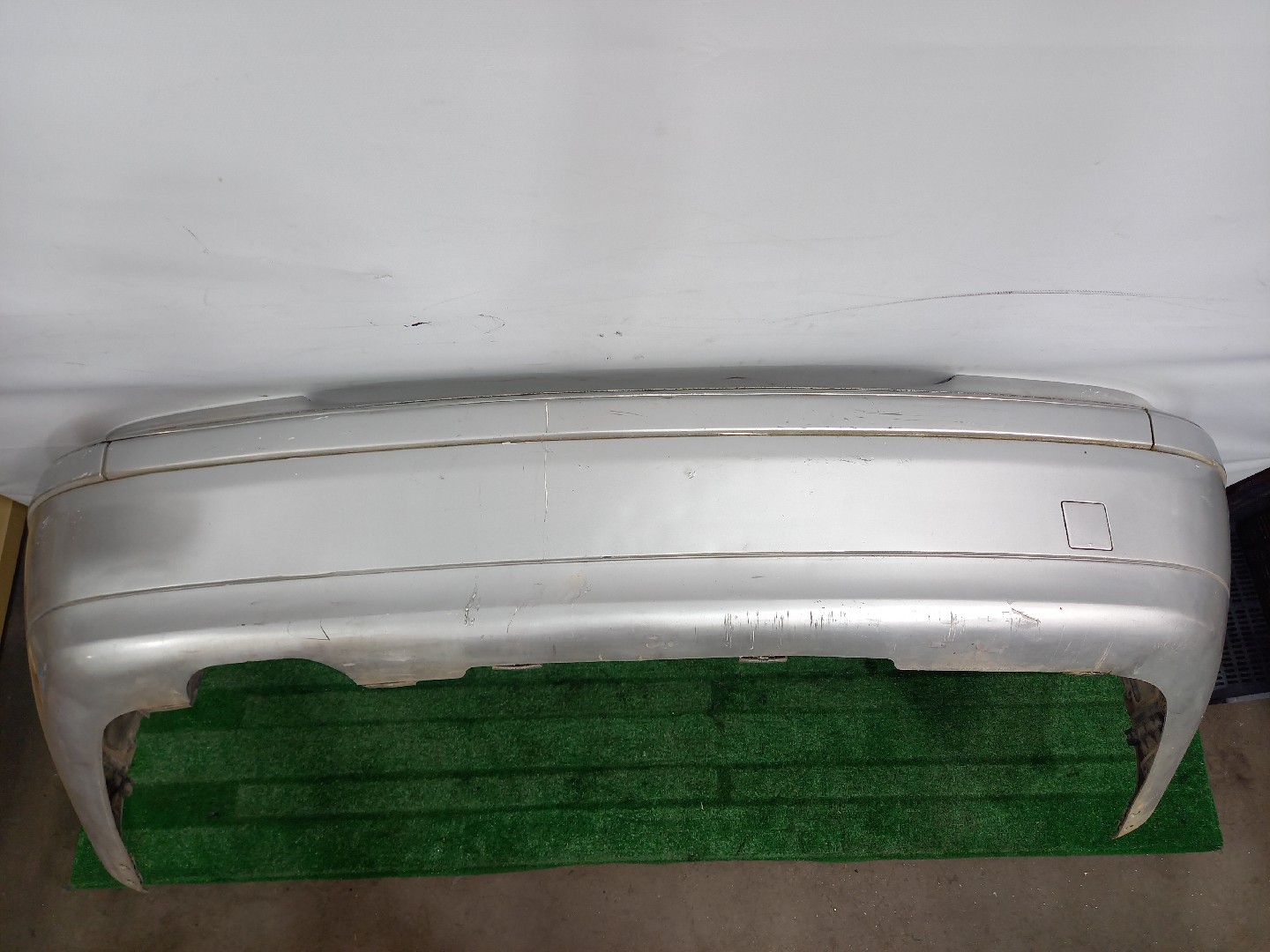 Pára-choques de Trás MERCEDES-BENZ C-CLASS (W203) | 00 - 07