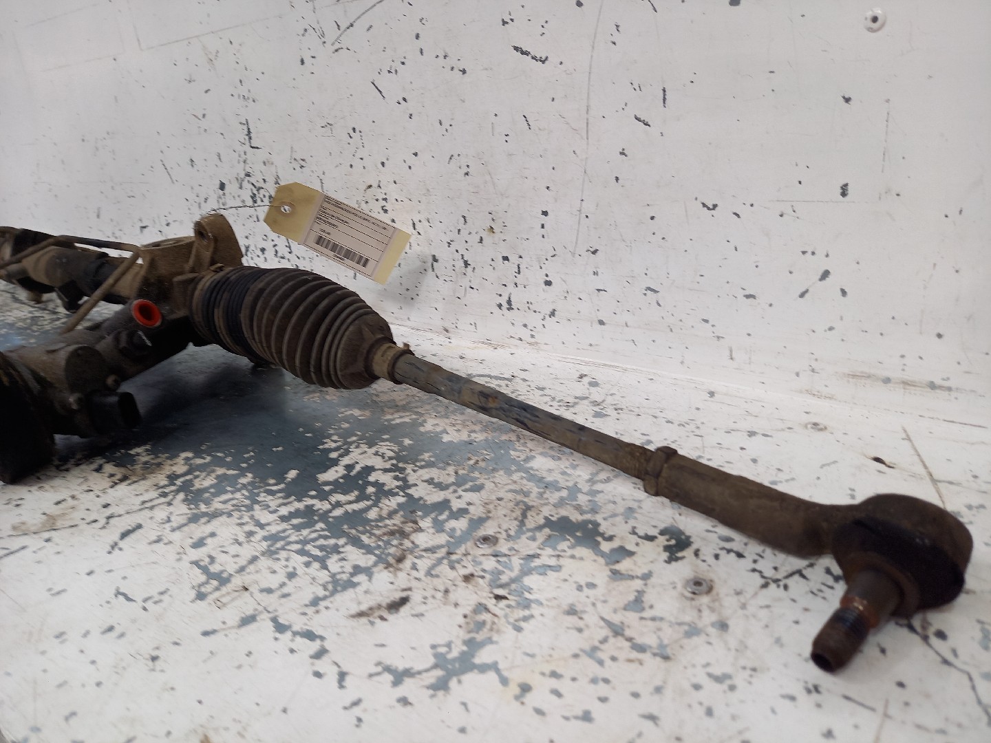 Caixa de Direção VOLKSWAGEN POLO (6R1, 6C1) | 09 -  Imagem-2