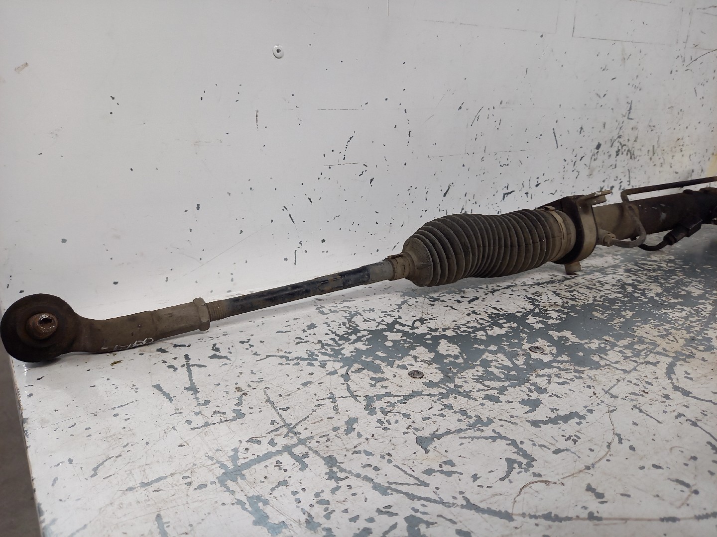 Caixa de Direção VOLKSWAGEN POLO (6R1, 6C1) | 09 -  Imagem-1