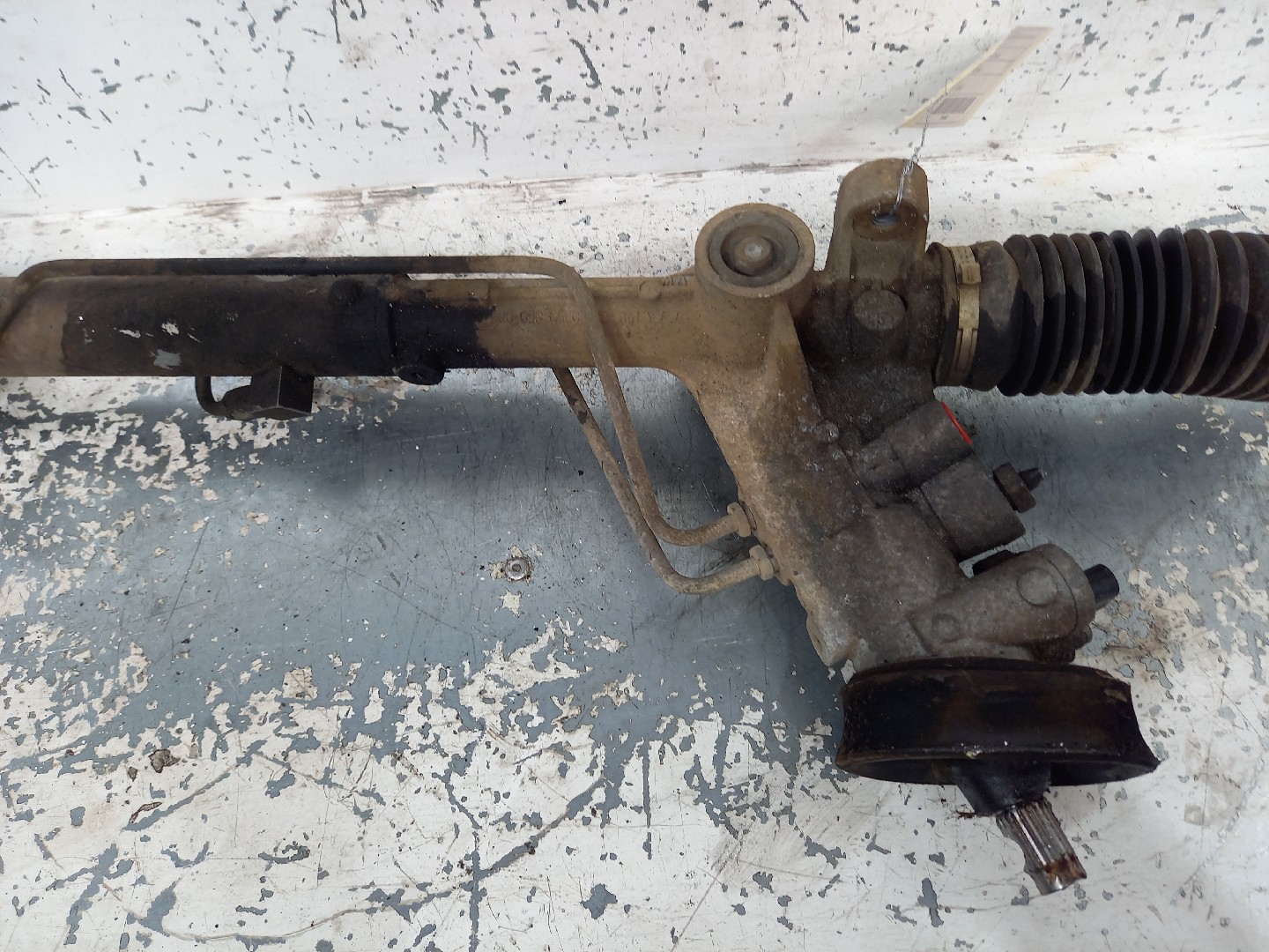 Caixa de Direção VOLKSWAGEN POLO (6R1, 6C1) | 09 -  Imagem-3