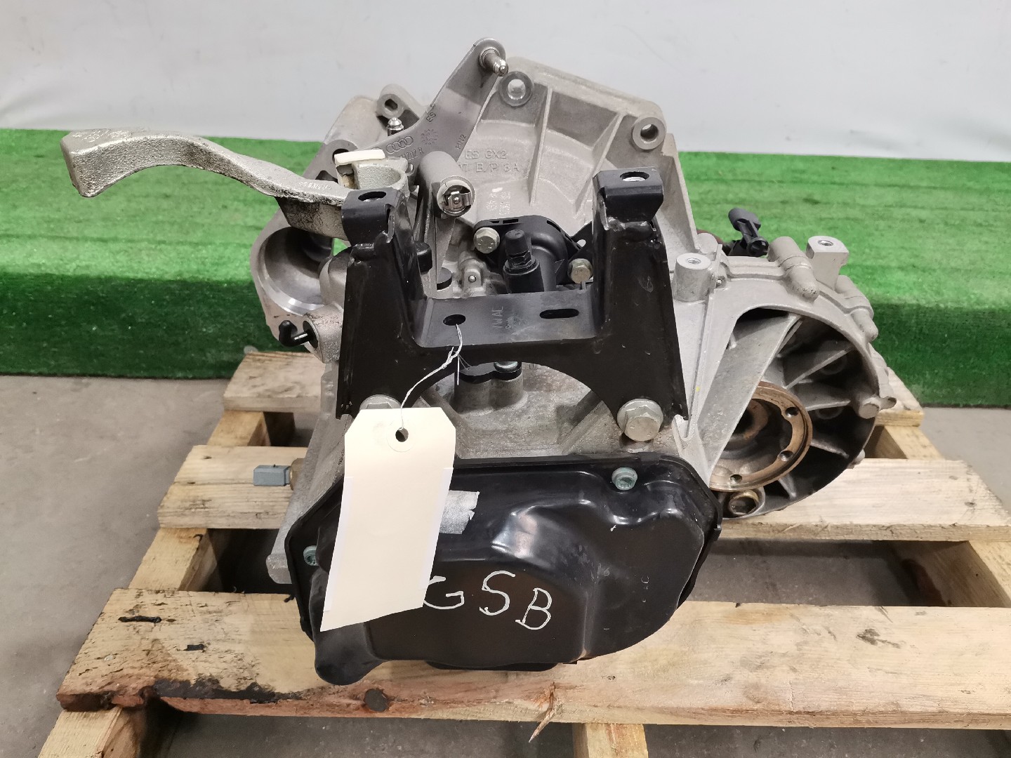 Caixa de Velocidades Manual SEAT IBIZA III (6L1) | 02 - 09