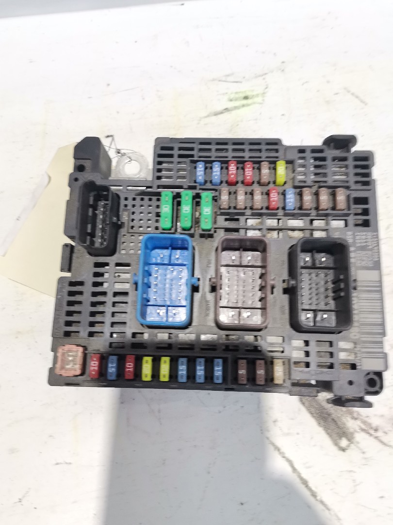 Engine Module PEUGEOT 508 SW I (8E_) | 10 - 18