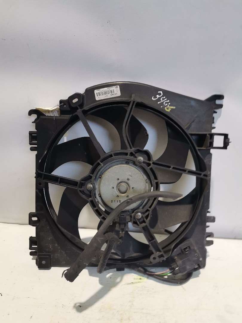 Termoventilador RENAULT CLIO III (BR0/1, CR0/1) | 05 -  Imagem-1