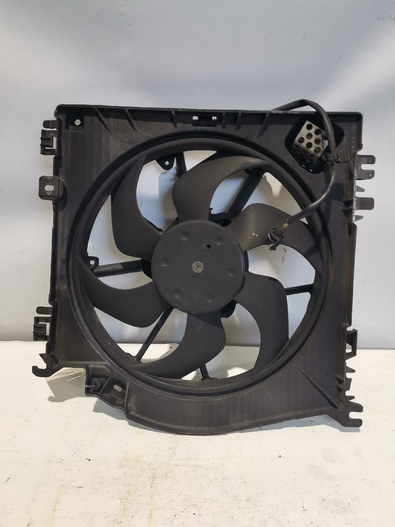 Termoventilador RENAULT CLIO III (BR0/1, CR0/1) | 05 - 