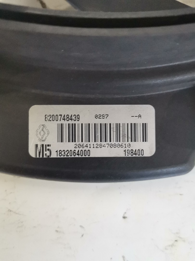 Termoventilador RENAULT CLIO III (BR0/1, CR0/1) | 05 -  Imagem-2