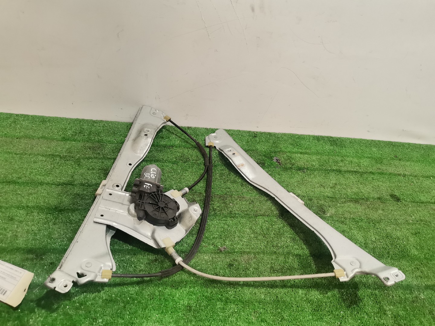 Elevador de Vidro Frente Esquerdo RENAULT CLIO III (BR0/1, CR0/1) | 05 - 