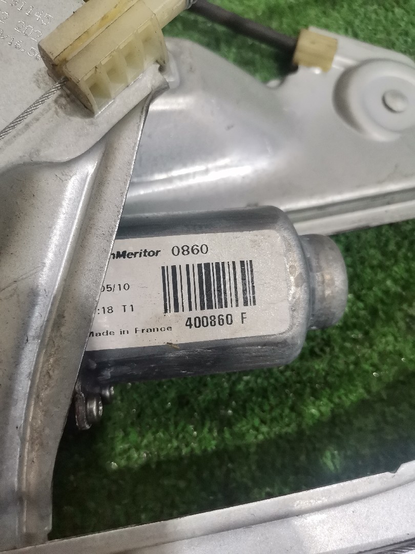 Elevador de Vidro Frente Esquerdo RENAULT CLIO III (BR0/1, CR0/1) | 05 -  Imagem-3