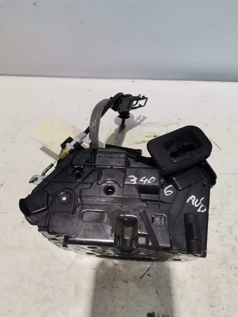 Fechadura Frente Lado Direito VOLKSWAGEN POLO (6R1, 6C1) | 09 -  Imagem-1