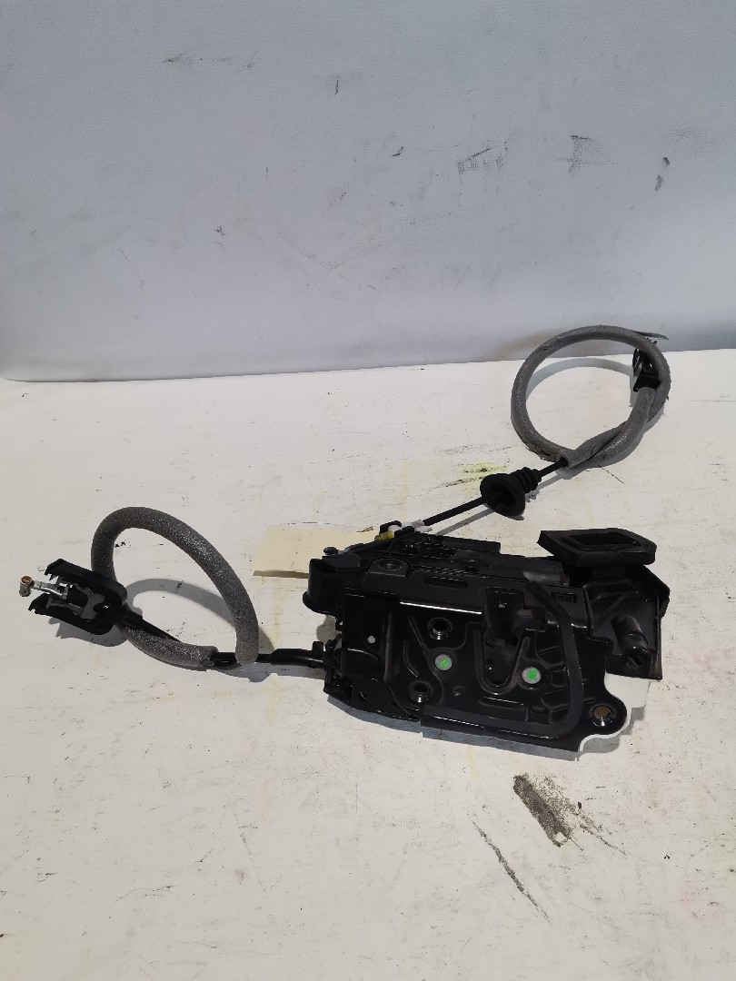 Fechadura Frente Lado Direito VOLKSWAGEN POLO (6R1, 6C1) | 09 -  Imagem-2