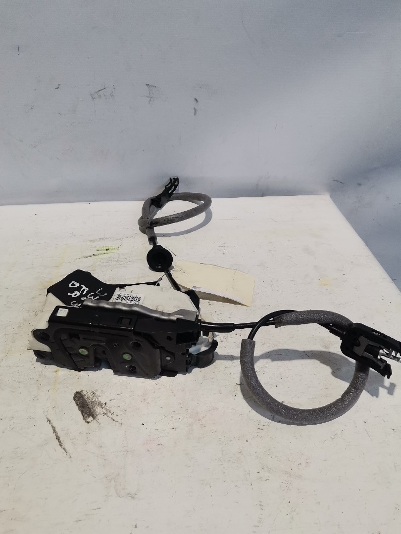 Fechadura Frente Lado Direito VOLKSWAGEN POLO (6R1, 6C1) | 09 - 