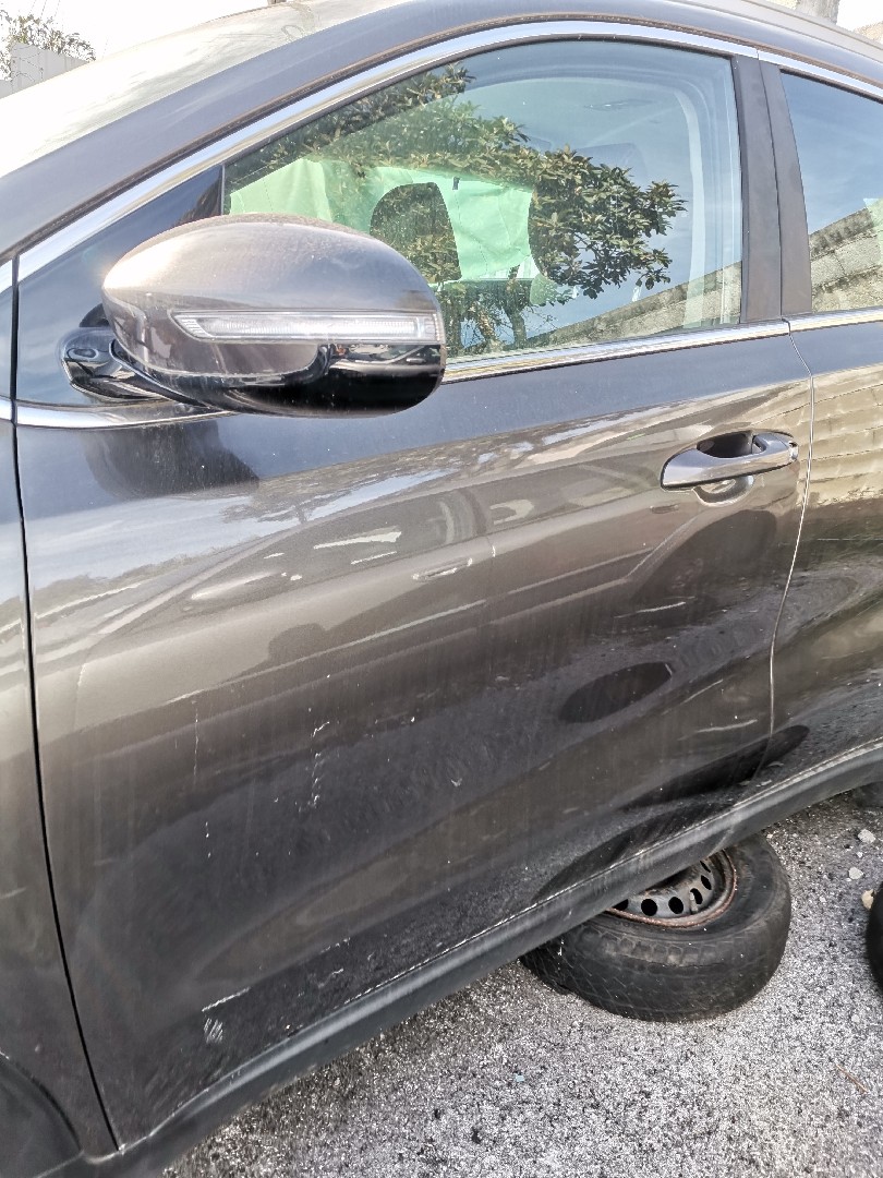 Porta Frente Lado Esquerdo KIA SPORTAGE (QL, QLE) | 15 - 