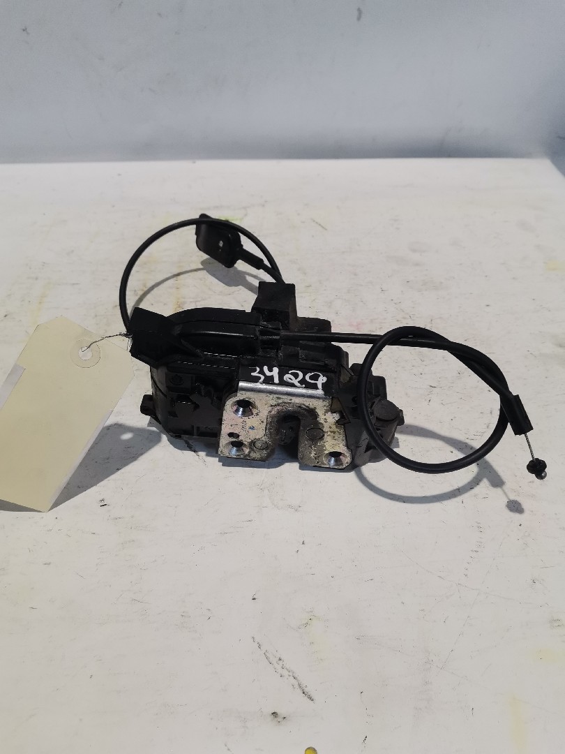 Fechadura Tras Lado Esquerdo RENAULT CLIO III (BR0/1, CR0/1) | 05 - 