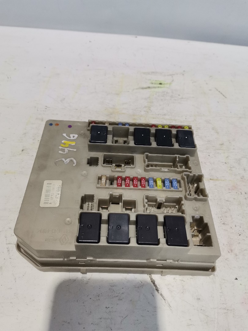 Engine Module RENAULT CLIO III (BR0/1, CR0/1) | 05 - 